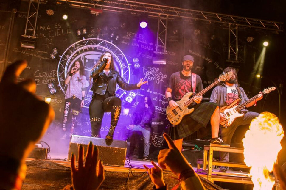 Alquiler efectos especiales para eventos