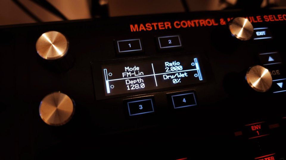 ASM Hydrasynth Explorer + Extras