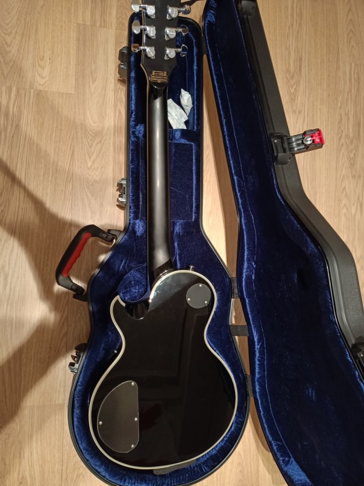 Schecter Solo II Custom