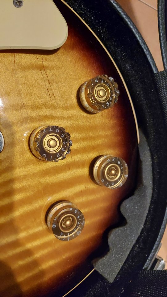 Gibson classic 2014 de segunda mano · Foto 5 de 9 · Madrid · 1700 €
