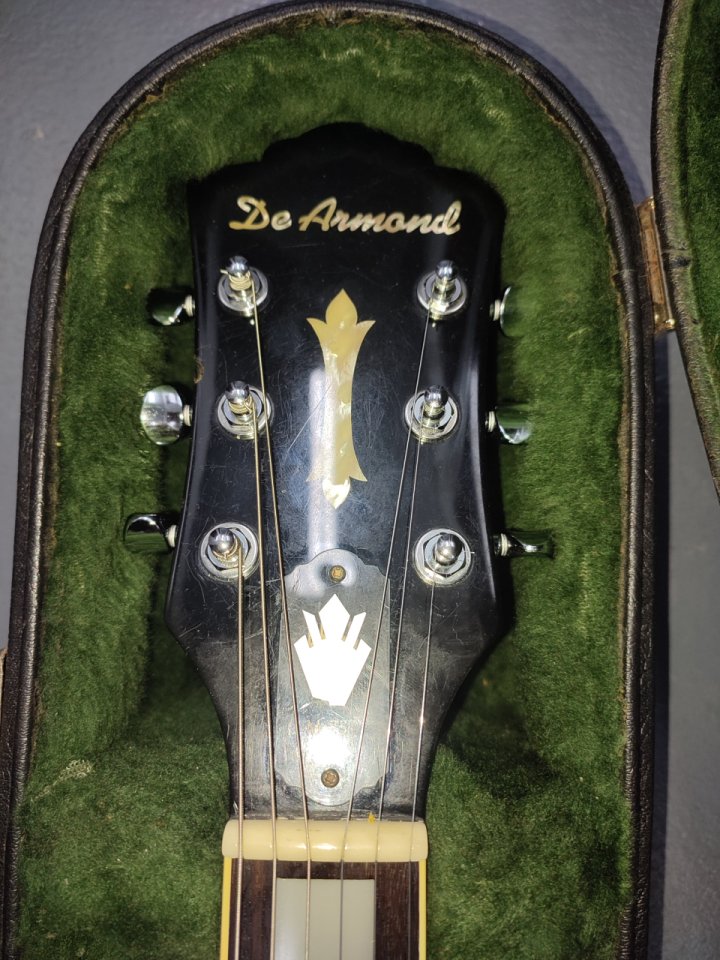 Cambio Guild de armond