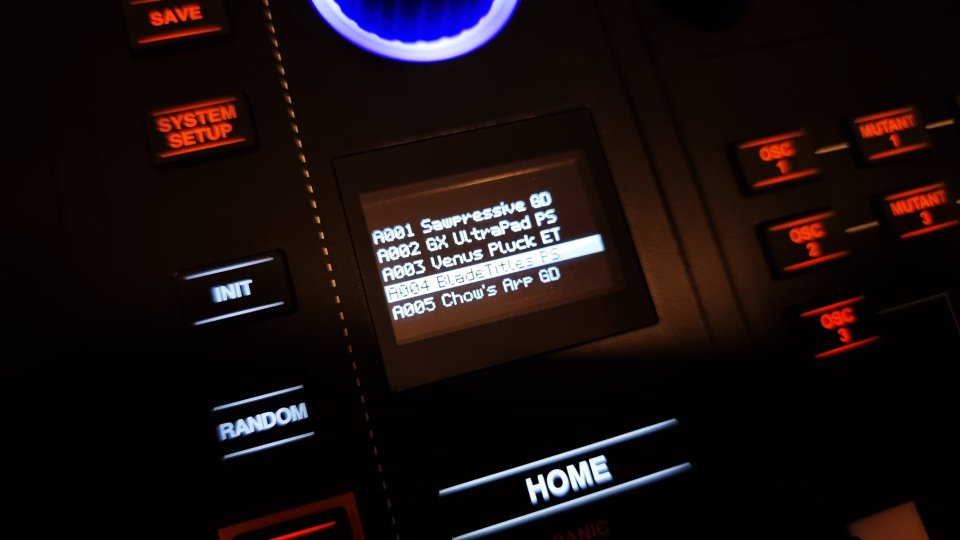 ASM Hydrasynth Explorer + Extras