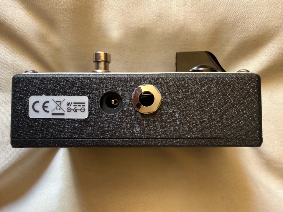 Dunlop Echoplex Preamp