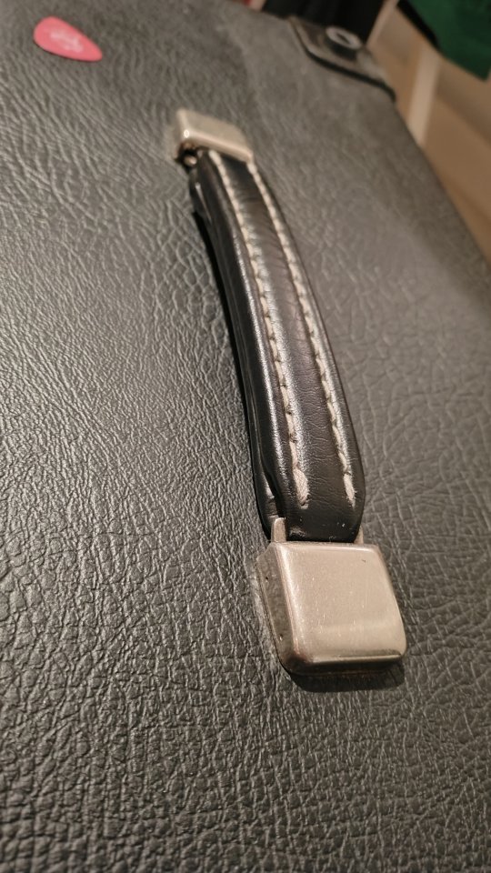 Peavy Studio Pro Red Stripe