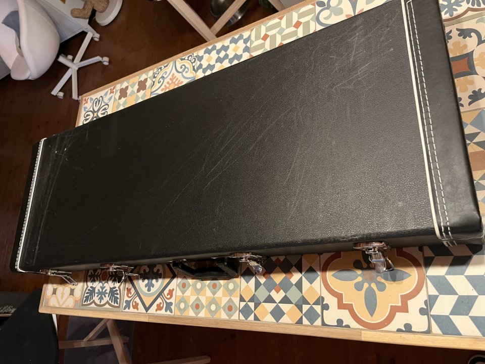 Fender Vintera Telecaster Deluxe 72. Envío incluido. de segunda mano · Foto 10 de 10 · Sevilla · 900 €