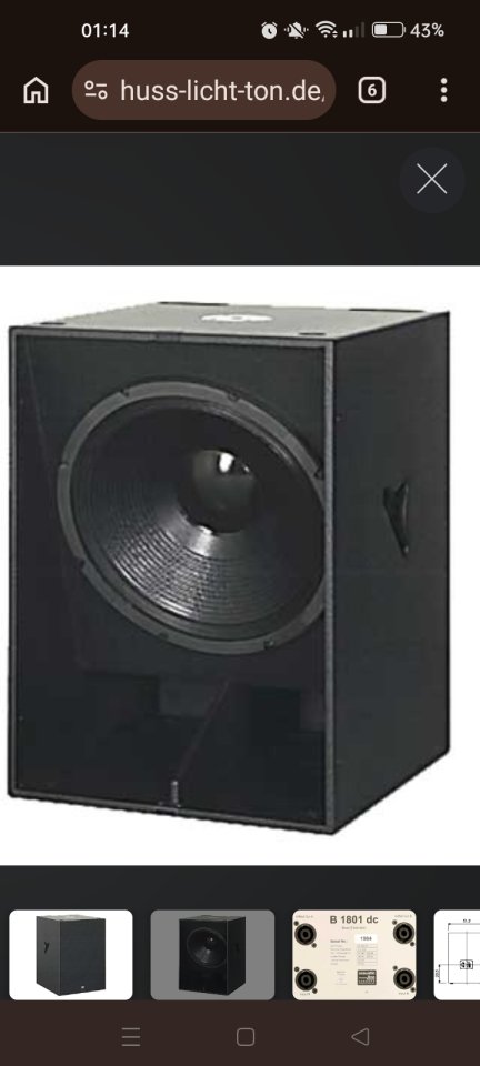 Set altavoces seeburg acoustic line (2 tops+1 sub) de segunda mano · Foto 9 de 9 · Alicante · 900 €