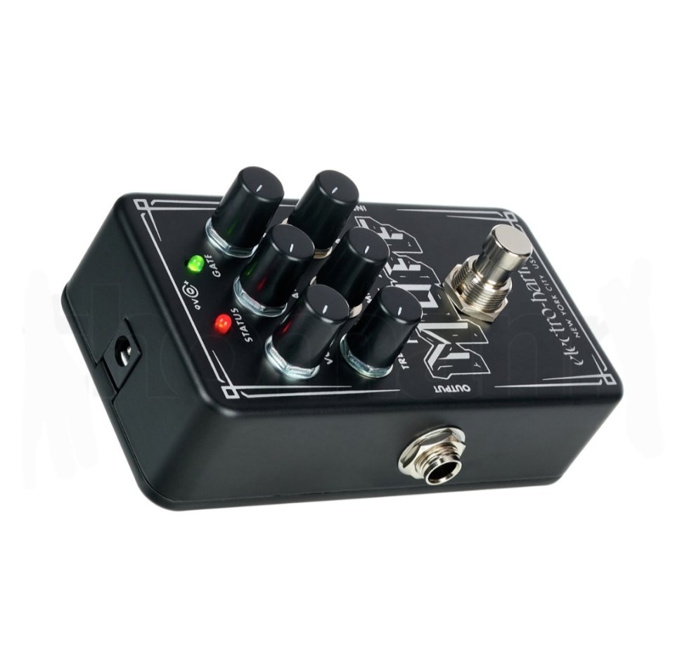 Electro Harmonix Nano Metal Muff de segunda mano · Foto 2 de 9 · Valencia · 60 €