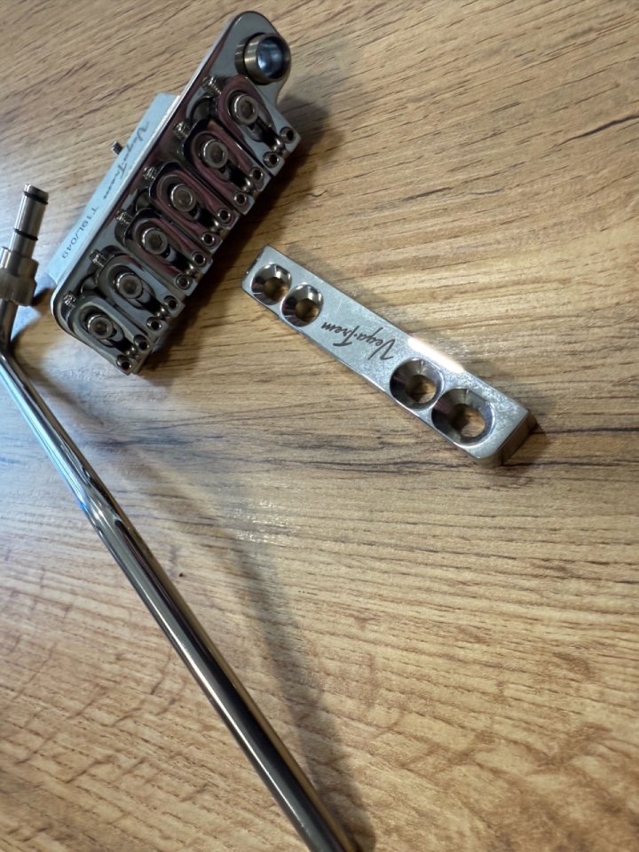 VegaTrem zurdo de segunda mano · Foto 2 de 2 · León · 150 €
