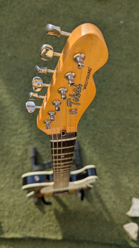 Telecaster Tokai ATE 106