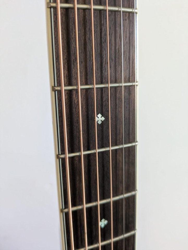 VENDO/CAMBIO Acustica Fender Paramount PO-220E -FOTOS ACTUALIZADAS- de segunda mano · Foto 5 de 8 · Madrid · 530 €