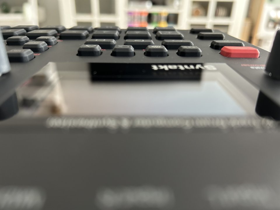 Elektron Syntakt de segunda mano · Foto 3 de 8 · Madrid · 750 €