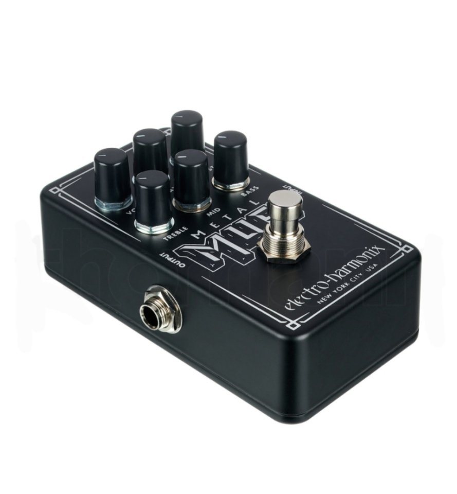 Electro Harmonix Nano Metal Muff de segunda mano · Foto 3 de 9 · Valencia · 60 €