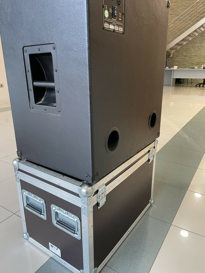 Amplificador para Bajo Ashdown KLISTRON 500 de segunda mano · Foto 3 de 8 · Zamora · 850 €