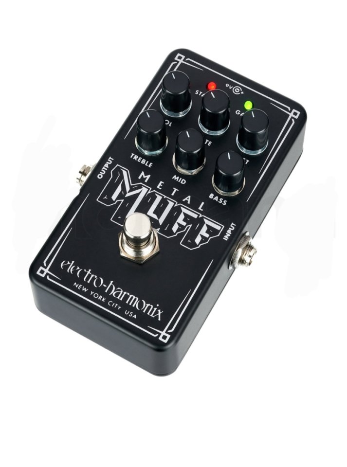 Electro Harmonix Nano Metal Muff de segunda mano · Foto 4 de 9 · Valencia · 60 €