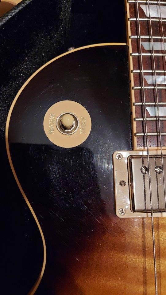 Gibson classic 2014 de segunda mano · Foto 8 de 9 · Madrid · 1700 €