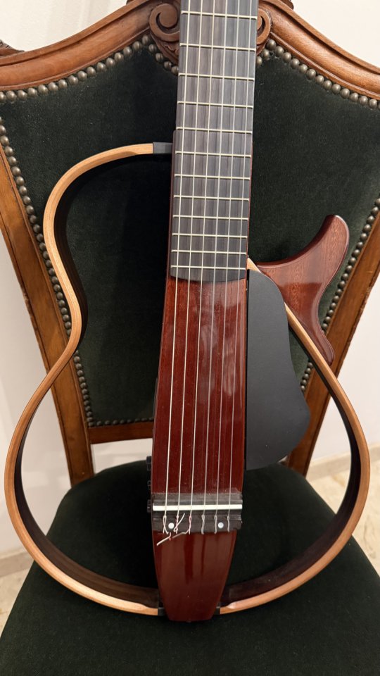 Yamaha Silent SLG 200 NW NT