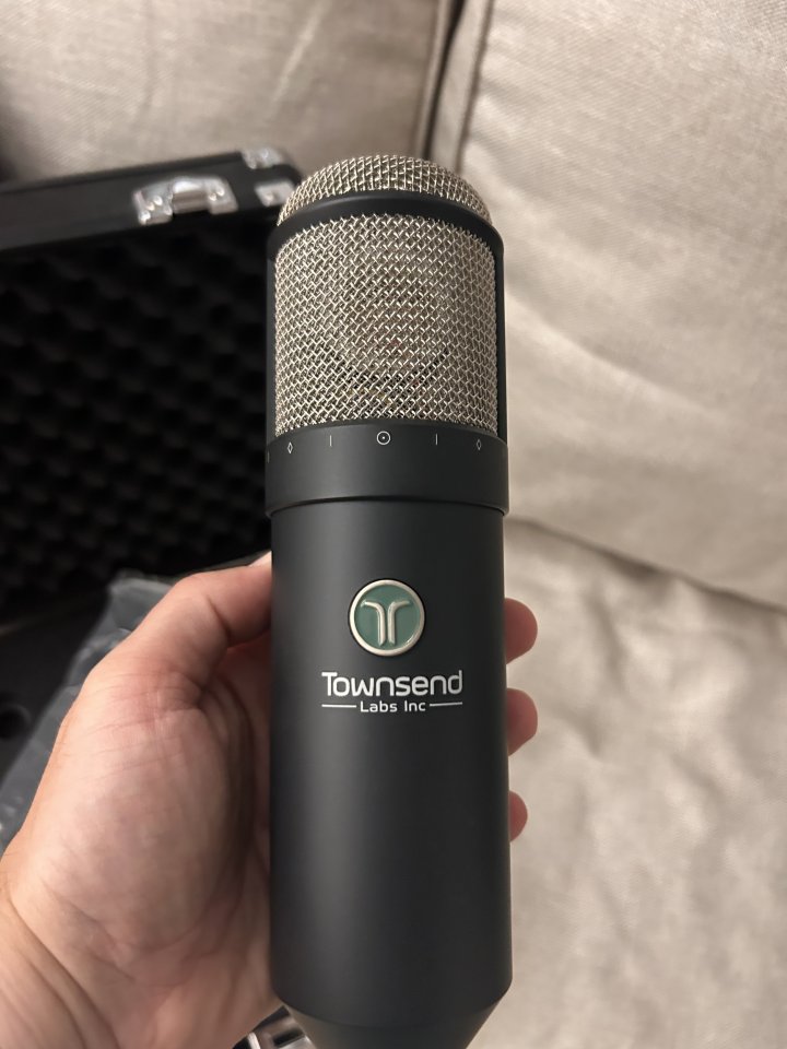 townsend labs sphere l22 de segunda mano · Foto 7 de 8 · Illes Balears · 800 €
