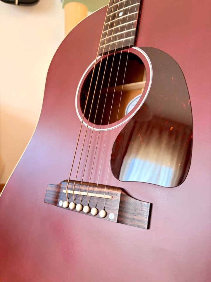 Gibson J-45 Special Satin WR de segunda mano · Foto 3 de 10 · Madrid · 1250 €