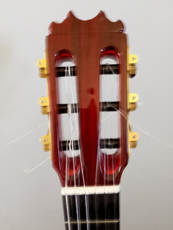Guitarra flamenca RSC de segunda mano · Foto 2 de 7 · Córdoba · 3500 €