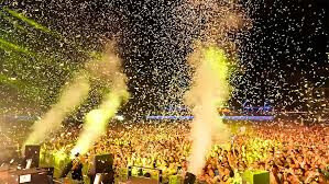 Alquiler efectos especiales para eventos