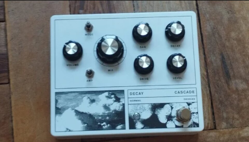 Normal Devices Decay Cascade