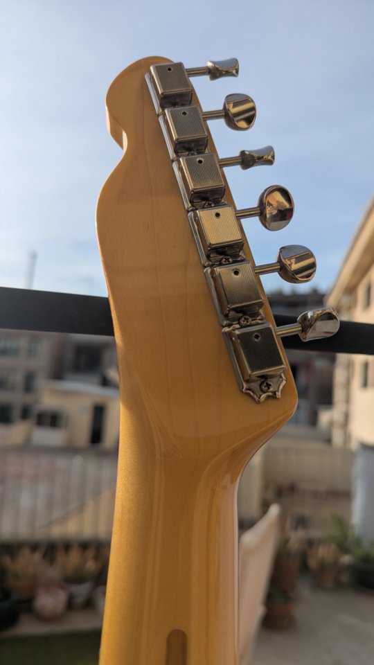 Telecaster Tokai ATE 106