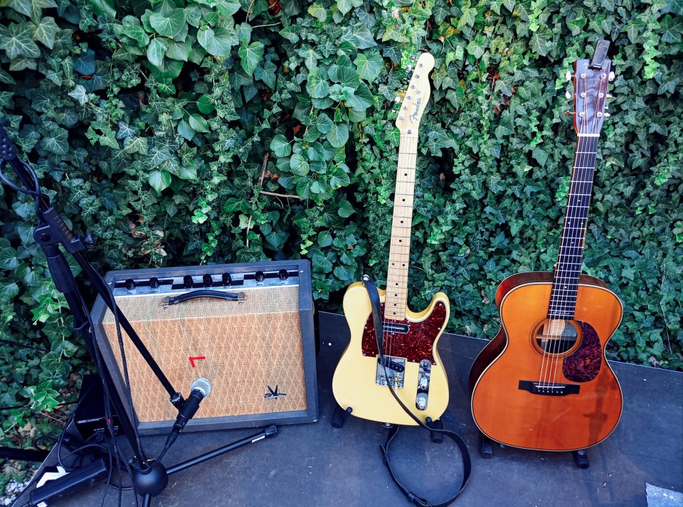 Amplificador Silvertone 1394 de 1958 (VIDEOS)