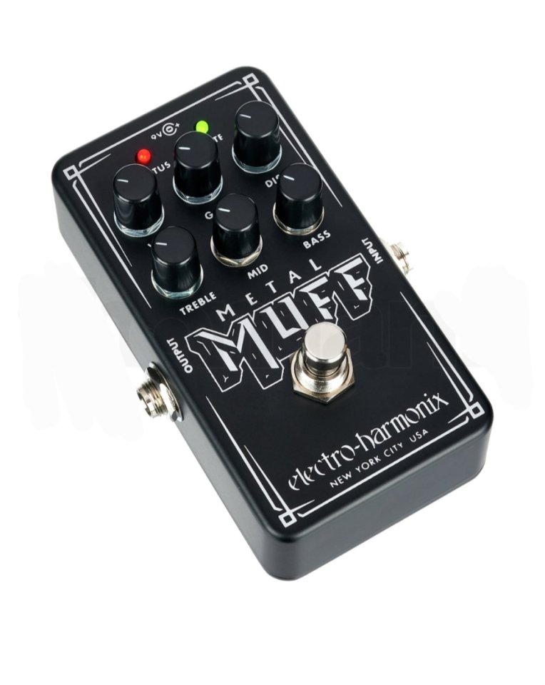 Electro Harmonix Nano Metal Muff de segunda mano · Foto 5 de 9 · Valencia · 60 €