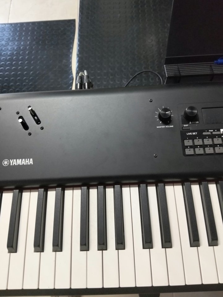 yamaha cp88 de segunda mano · Foto 1 de 4 · Castellón · 1500 €