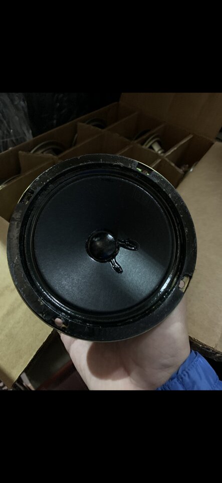 Altavoz todo rango Altec Lansing , 72 unidades nuevas disponibles