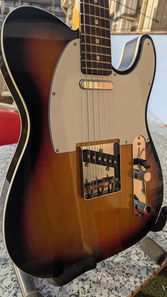 Telecaster Tokai ATE 106