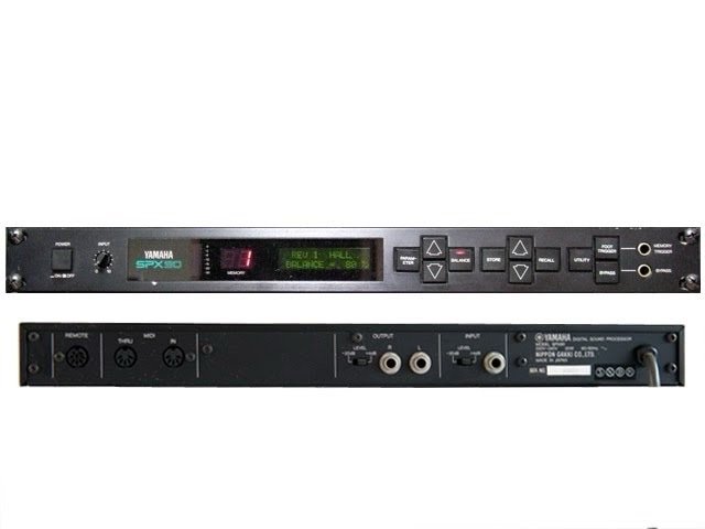 Yamaha Spx90