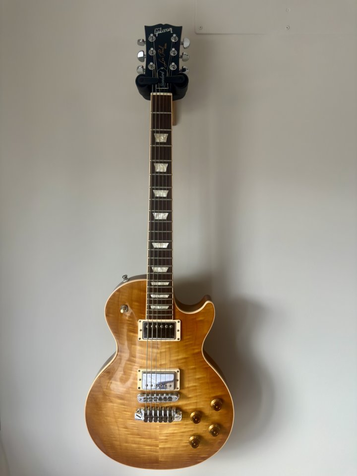 Gibson Les Paul Standard T 2017 HB