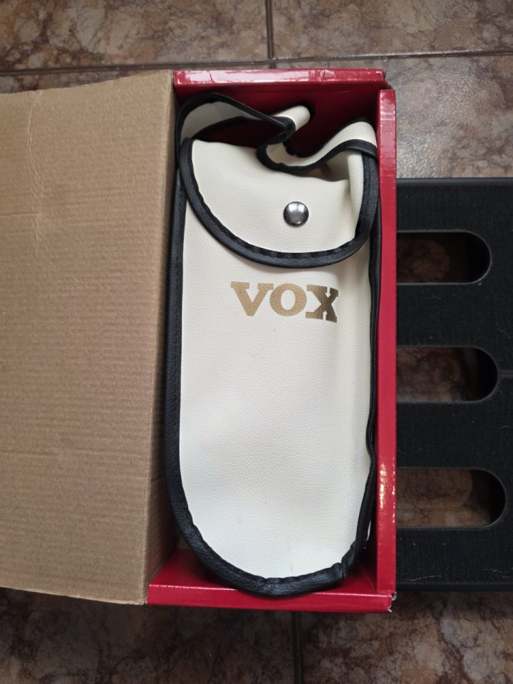 Pedal Wah Vox V847-C japan (envío incluido) de segunda mano · Foto 4 de 7 · Cantabria · 200 €