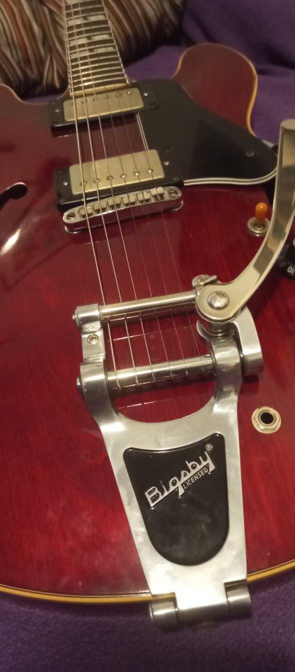 Greco SA700 made in Japan (1976) de segunda mano · Foto 8 de 9 · Illes Balears · 1550 €