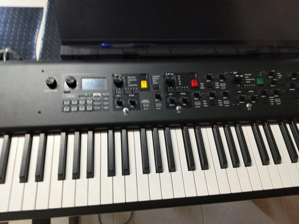 yamaha cp88 de segunda mano · Foto 2 de 4 · Castellón · 1500 €