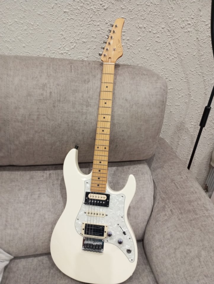 Fujigen odissey mejorada de segunda mano · Foto 1 de 5 · Bizkaia · 399 €