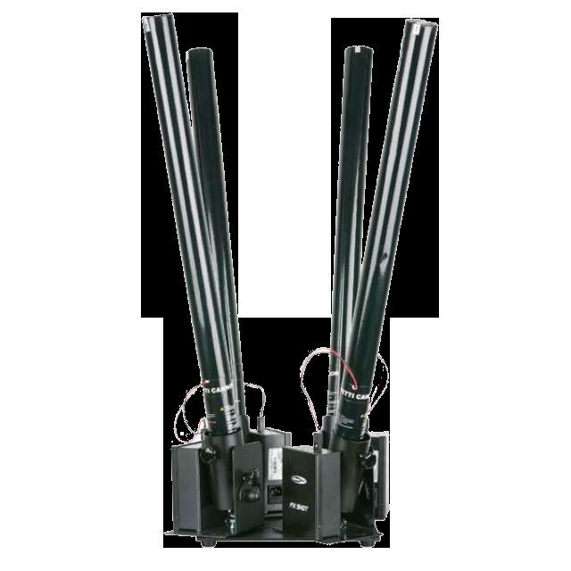 Alquiler efectos especiales para eventos