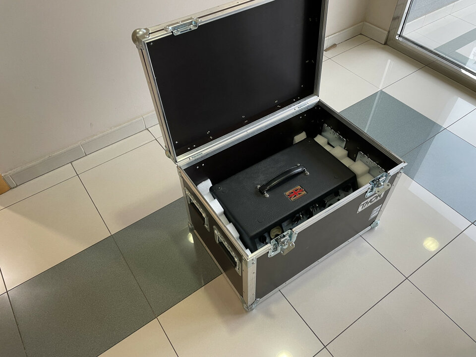 Amplificador para Bajo Ashdown KLISTRON 500 de segunda mano · Foto 6 de 8 · Zamora · 850 €
