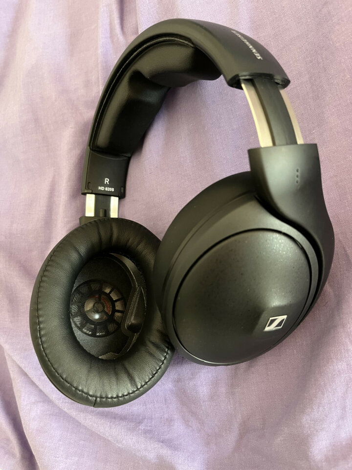 Auriculares Sennheiser HD620S