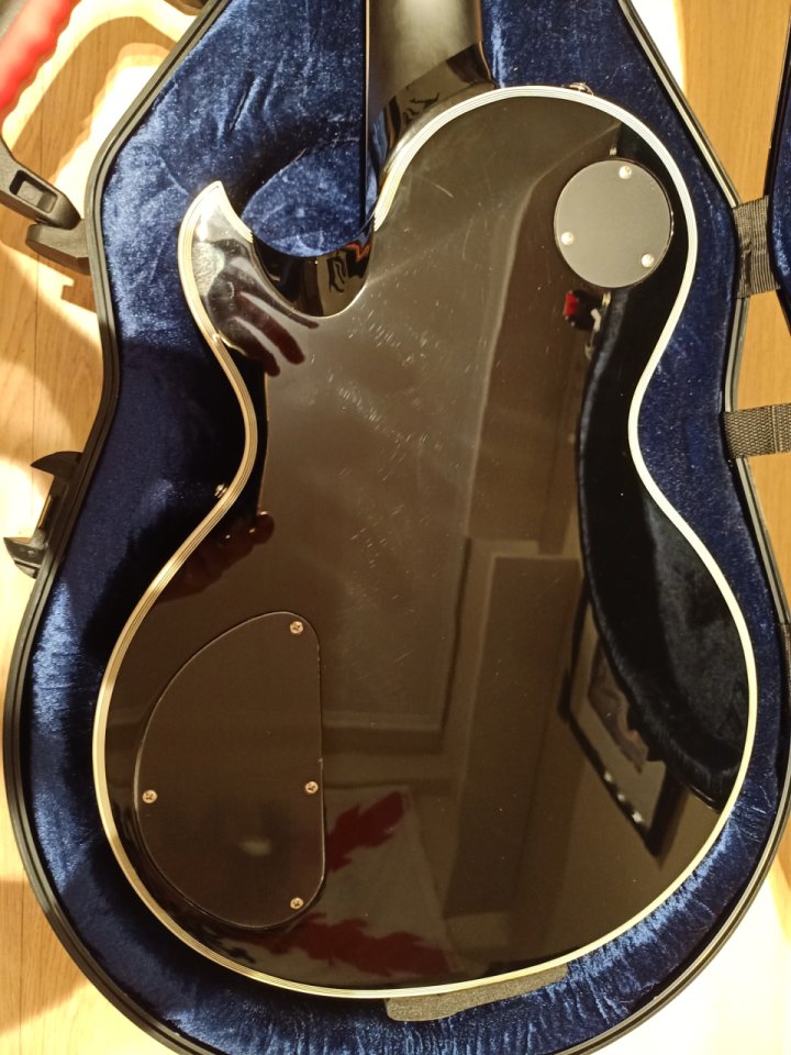 Schecter Solo II Custom