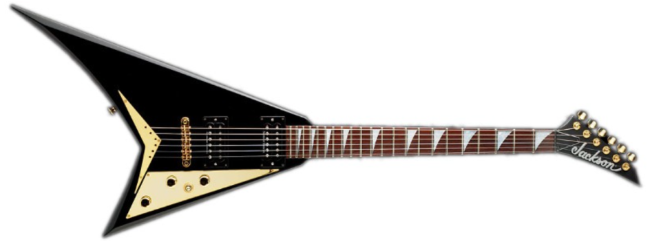 [COMPRO] Jackson Pro Series RR5 Rhoads Black Gold (MIJ 2001 - 2011)