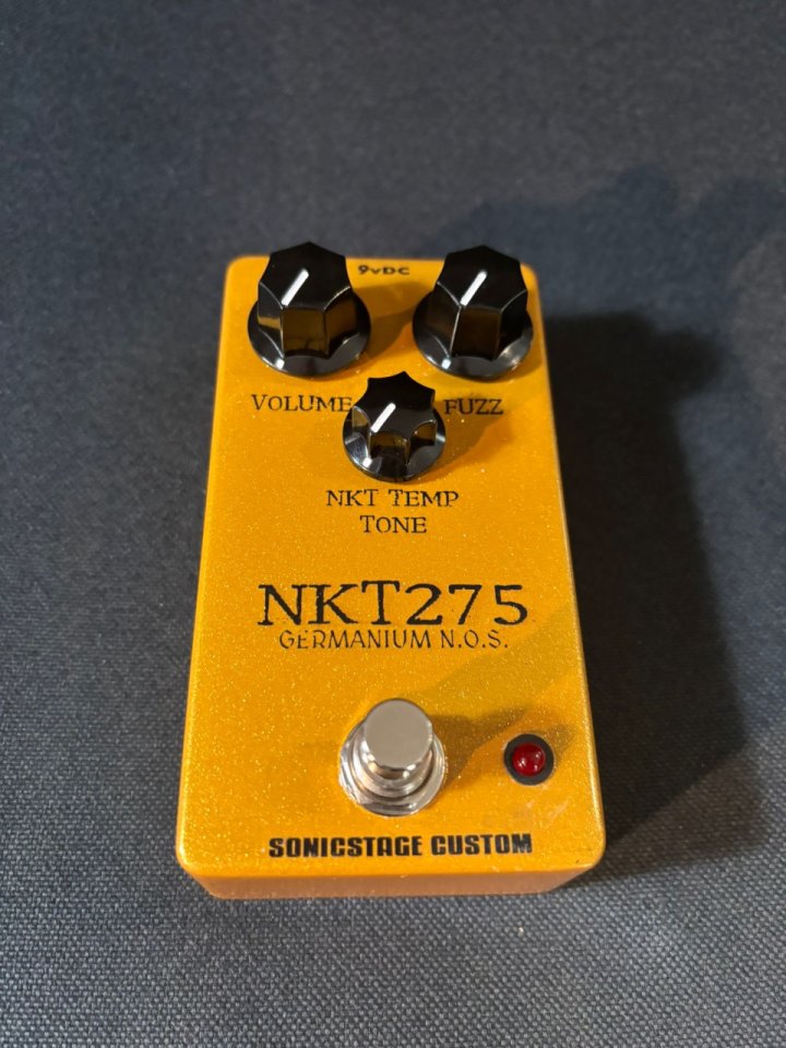 Sonicstage NKT275 Analogman Sunface, OJO Última unidad!!!!