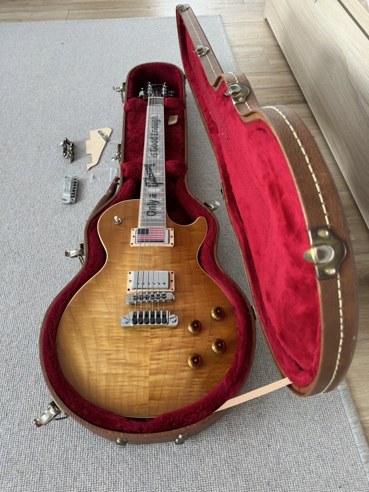 Gibson Les Paul Standard T 2017 HB de segunda mano · Foto 3 de 10 · Bizkaia · 2000 €