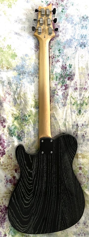 PRS SE NF 53 Black Doghair de segunda mano · Foto 2 de 2 · SC Tenerife · 650 €
