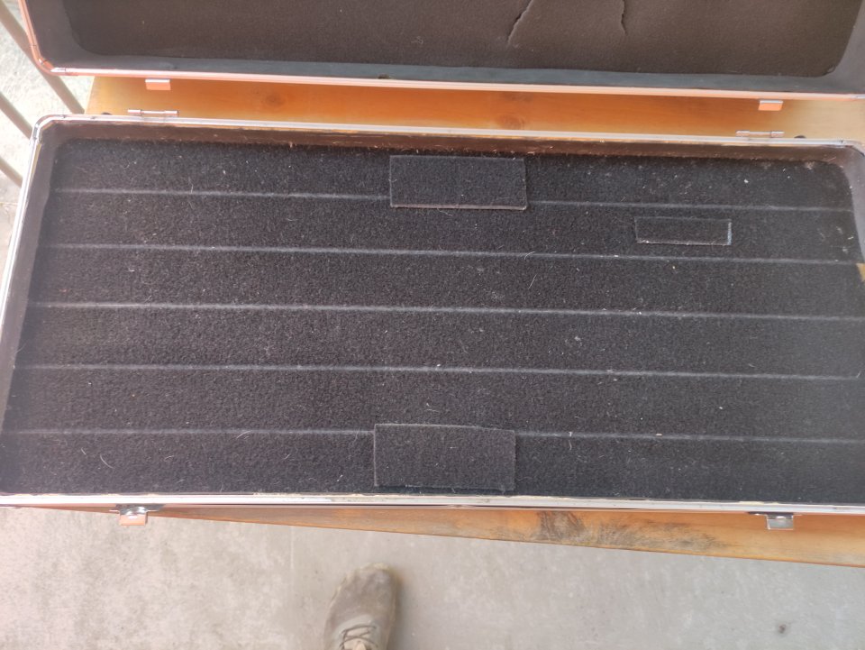 Maleta para pedales STAGG UPC-688 con velcro de segunda mano · Foto 2 de 10 · Bizkaia · 25 €
