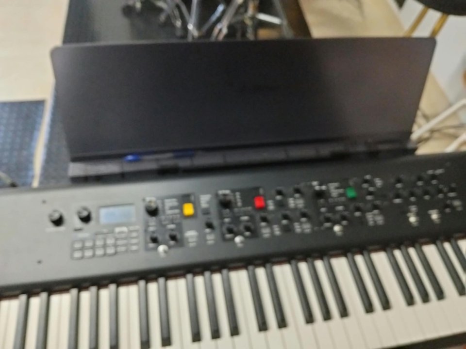 yamaha cp88 de segunda mano · Foto 3 de 4 · Castellón · 1500 €