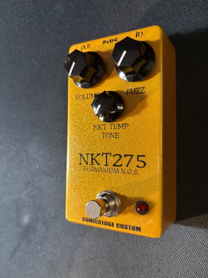 Sonicstage NKT275 Analogman Sunface, OJO Última unidad!!!!