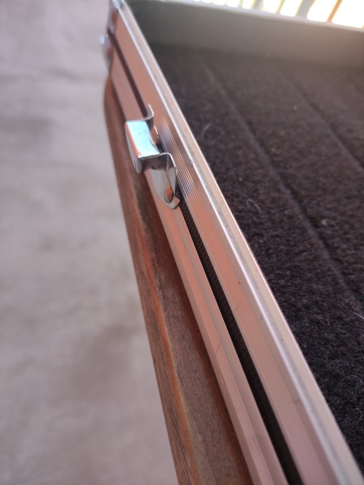 Maleta para pedales STAGG UPC-688 con velcro de segunda mano · Foto 3 de 10 · Bizkaia · 25 €