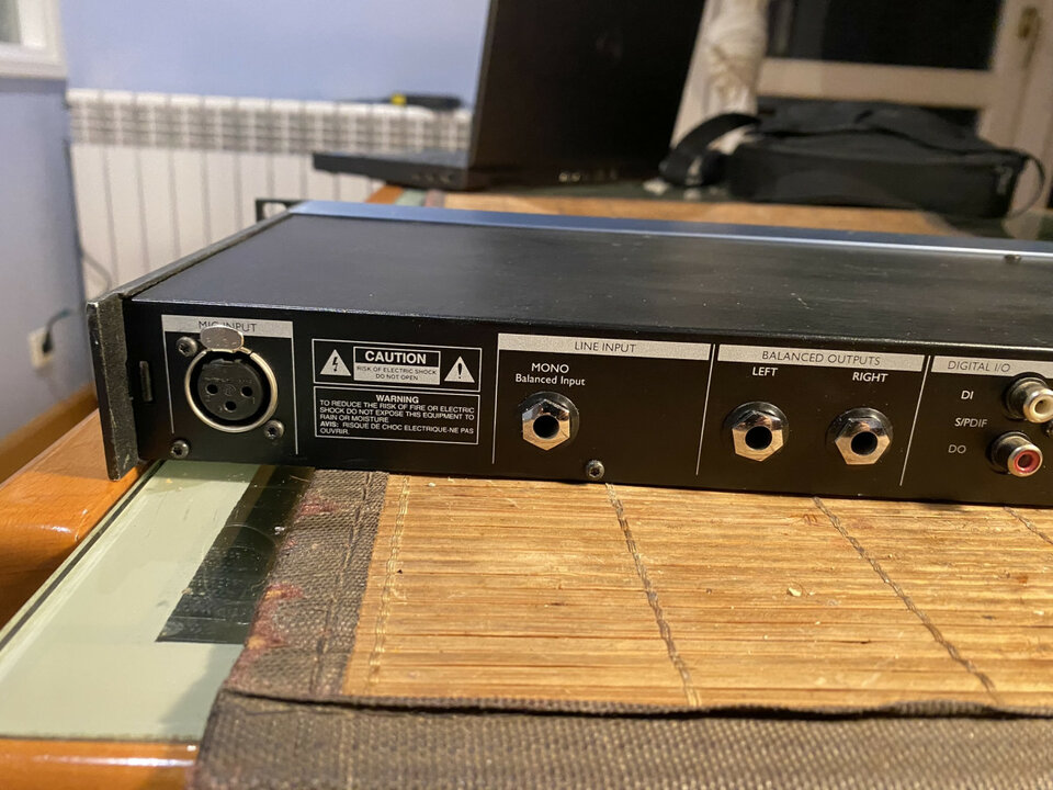 Vendo Tc Helicom Procesador de voces